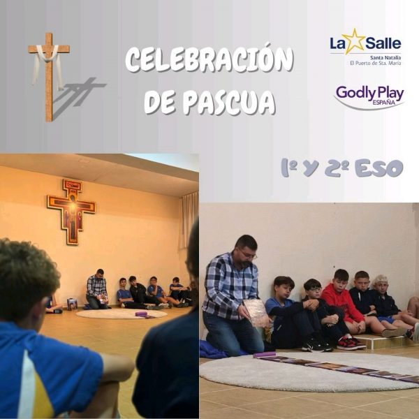 Secundaria: Godly Play