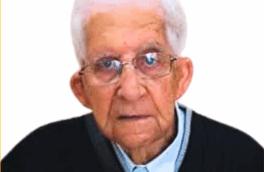 Fallecimiento del H. Aniano
