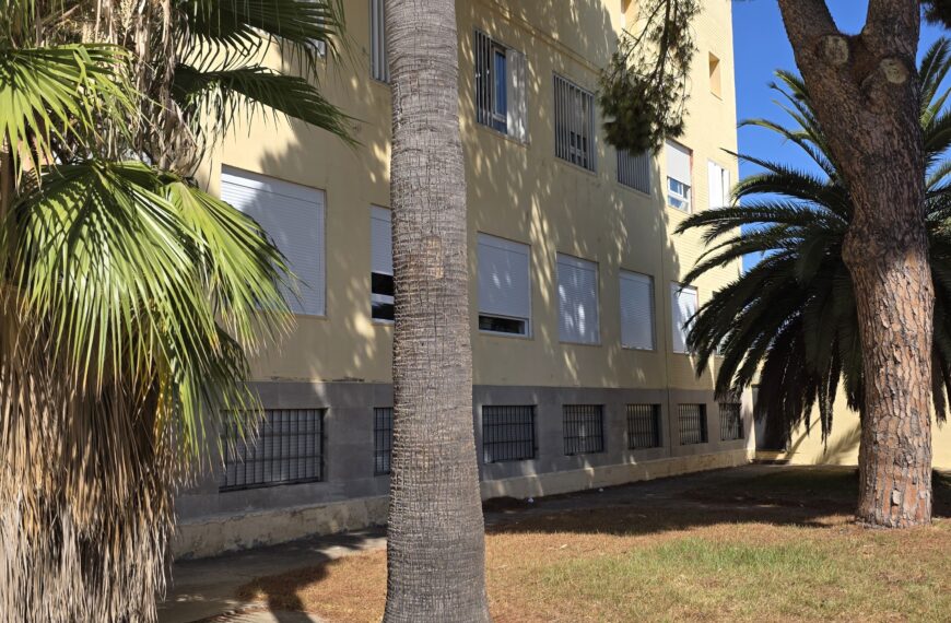 ¡Ventanas Nuevas para Nuestro Colegio! Mejora en Eficiencia y Confort Gracias a la Diputación de Cádiz