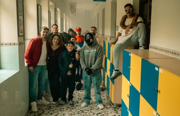 \»ALMAS INVENCIBLES\», UNA APUESTA DE LA SALLE VIRGEN DEL MAR CONTRA EL ACOSO ESCOLAR